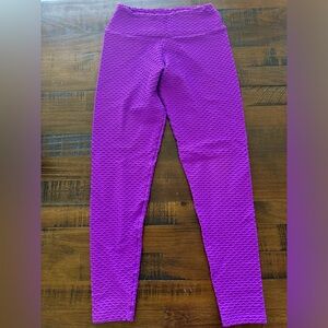 Booty By Brabants Croco Skin Seamless Leggings